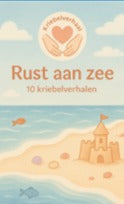 E-book Kriebelverhaal rust aan zee